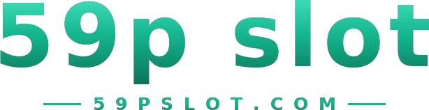 59p slot logo